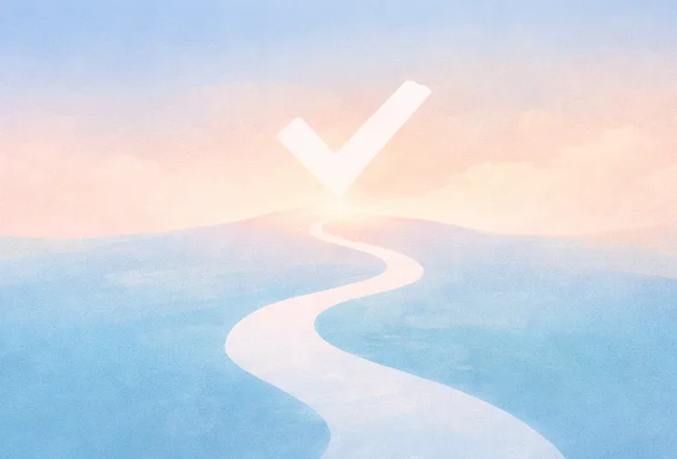 Related to solo, family, or small group — when follow-ups get hard