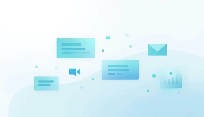 SMS, Email & Voice Alerts